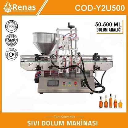 Liquid filling Machine resmi