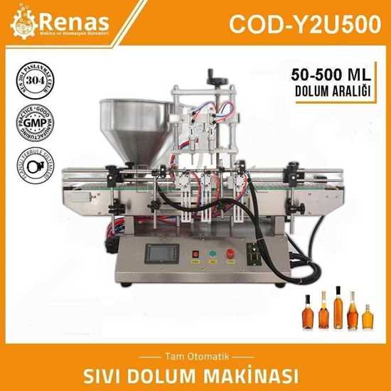 Liquid filling Machine resmi