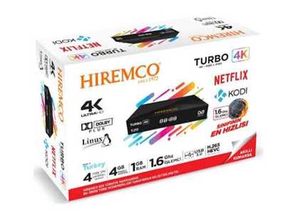 Picture of Hiremco linux