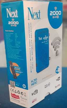 Next 2000  wi-fi S resmi