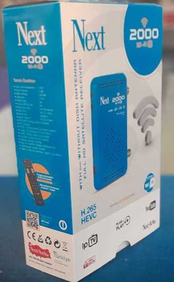 Picture of Next 2000  wi-fi S